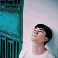 个性伤感的男生头像