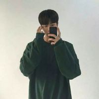个性伤感的男生头像