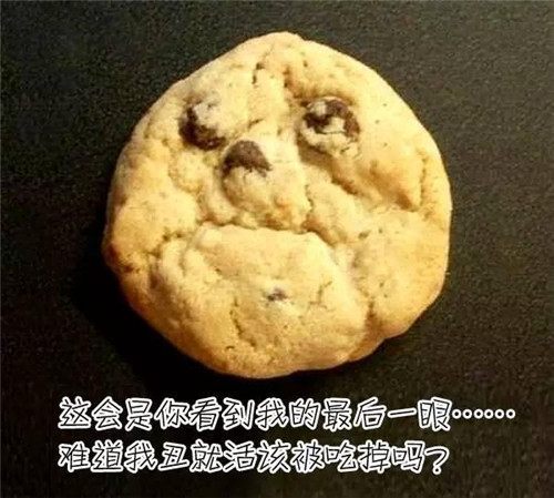 有关食物的搞笑图片