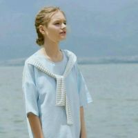 欧美森系女生头像