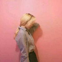 欧美森系女生头像