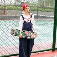 欧美森系女生头像