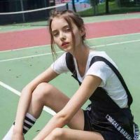 欧美森系女生头像