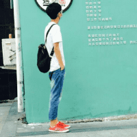 酷酷的情侣头像一男一女