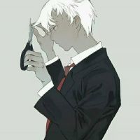 卡通帅气qq头像