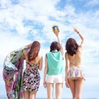 qq四人闺蜜头像