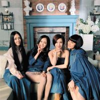 qq四人闺蜜头像
