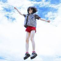 超个性情侣头像一男一女