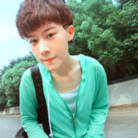 学院风格的男生qq头像
