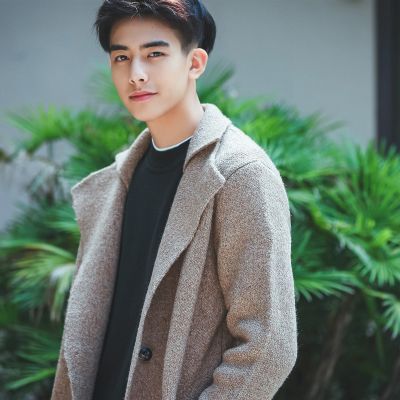 学院风格的男生qq头像