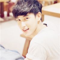 学院风格的男生qq头像