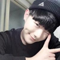 学院风格的男生qq头像