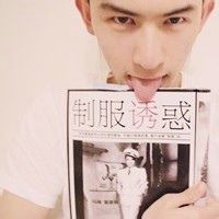 阳光帅气欧美男生头像