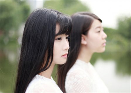 描写闺蜜的唯美说说带图片