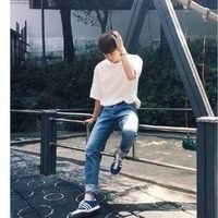 青春阳光的男生头像