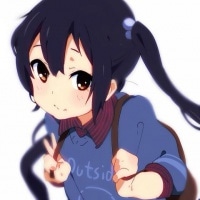 可爱卡通女孩头像
