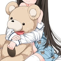 可爱卡通女孩头像