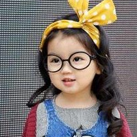 可爱阿拉蕾微信头像