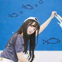 精选潮流qq闺蜜头像一对