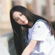长发飘逸女生头像_长发女生qq头像