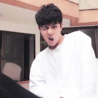 小鲜肉男生头像
