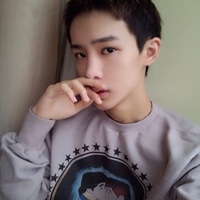 小鲜肉男生头像