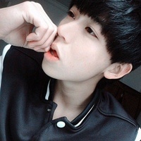 小鲜肉男生头像