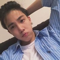 小鲜肉男生头像