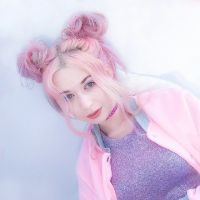 欧美原宿风女生头像