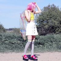 欧美原宿风女生头像