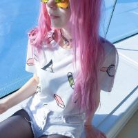 欧美原宿风女生头像