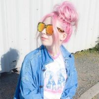 欧美原宿风女生头像