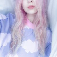 欧美原宿风女生头像