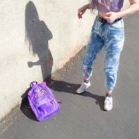 欧美原宿风女生头像