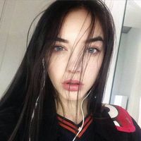 欧美原宿风女生头像