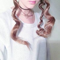 欧美原宿风女生头像