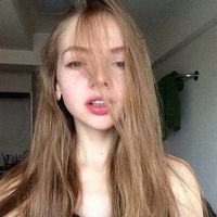 欧美原宿风女生头像