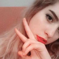 欧美原宿风女生头像