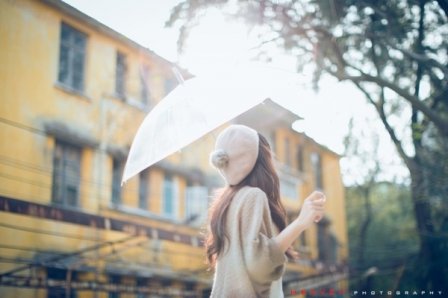 下雨天心情不好的说说