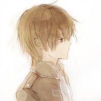 动漫卡通男生头像