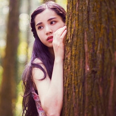 qq三人姐妹头像