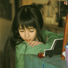 qq三人姐妹头像