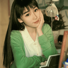 qq三人姐妹头像