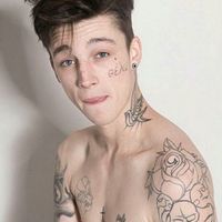 酷帅欧美男生头像