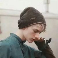 酷帅欧美男生头像