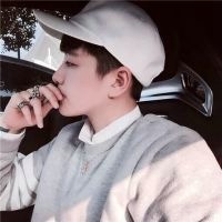 帅气好看带帽男生头像