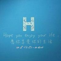 简单英文字母文字头像