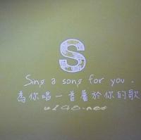 简单英文字母文字头像
