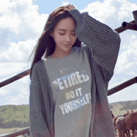 清纯阳光女生头像_阳光女生微信头像