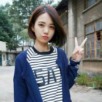 清纯阳光女生头像_阳光女生微信头像
